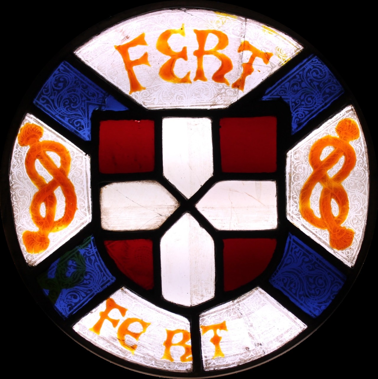 Borne au Lion de Chézery-Forens